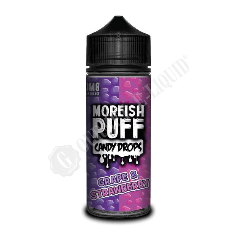 Grape & Strawberry By Moreish Puff Candy Drops