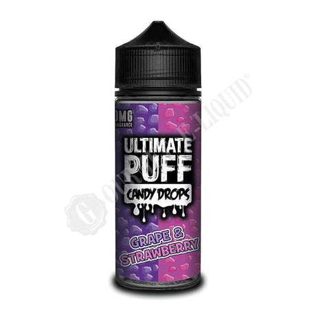 Grape & Strawberry by Ultimate Puff Candy Drops