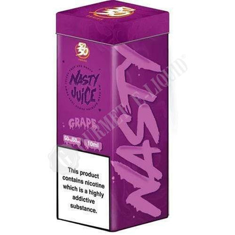 Grape by Nasty Juice 50/50 Series