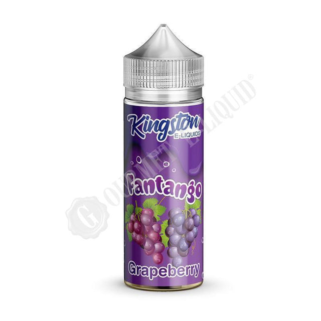 Grapeberry by Kingston Fantango E-Liquids