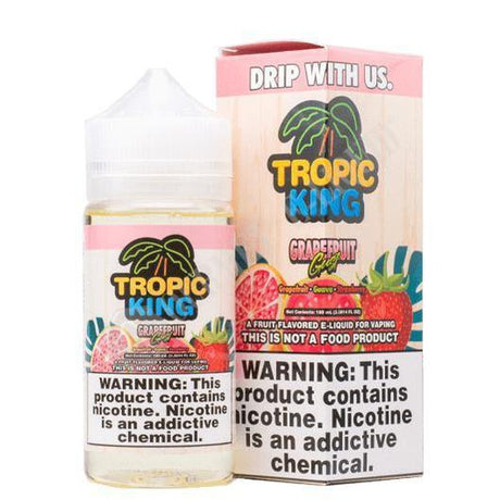 Grapefruit Gust by Tropic King