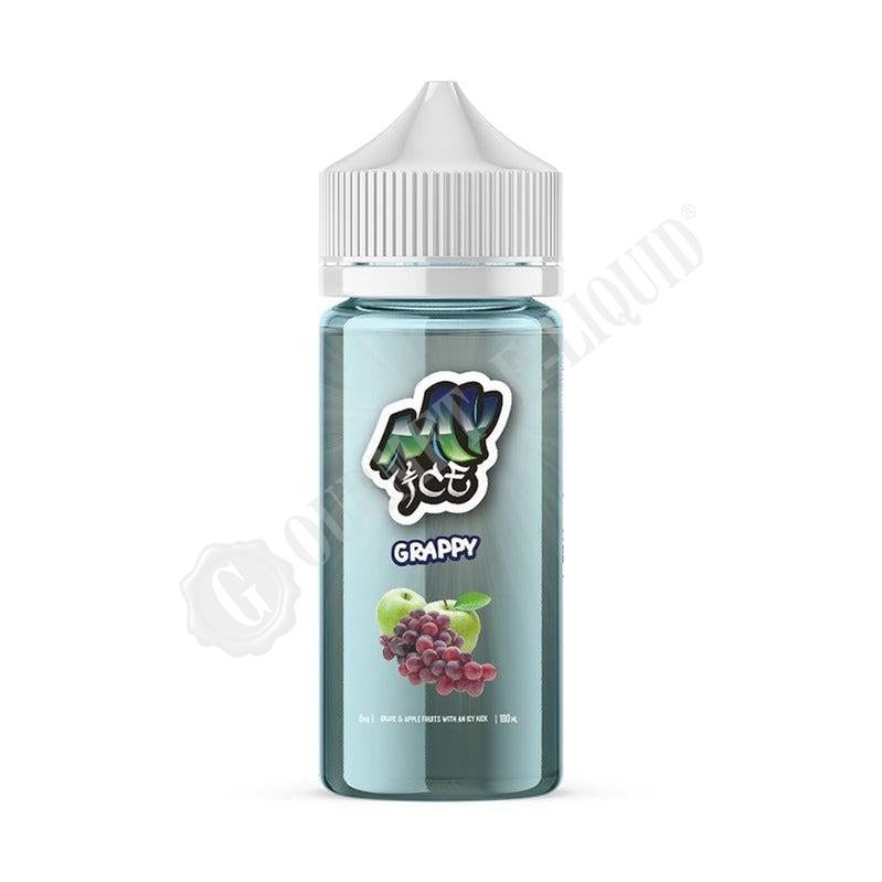 Grappy by My Ice E-Liquids