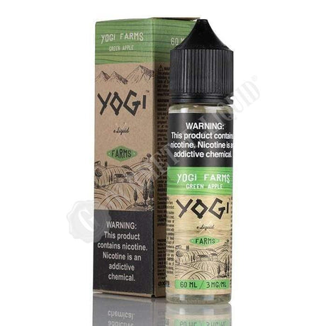 Green Apple by Yogi Farms