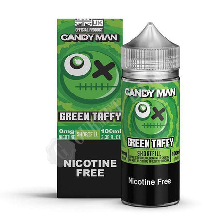 Green Taffy by Candy Man
