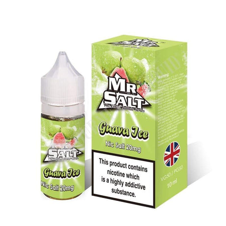 Guava Ice by Mr Salt