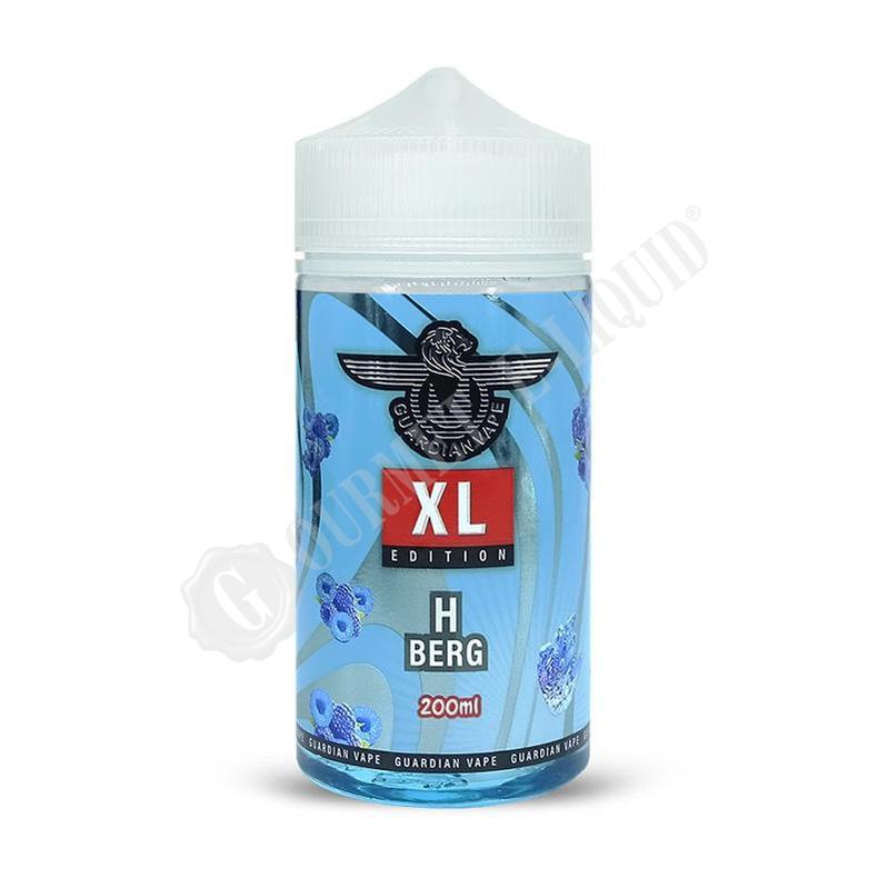 H Berg by Guardian Vape Shortfill E-Liquid – Gourmet E-Liquid