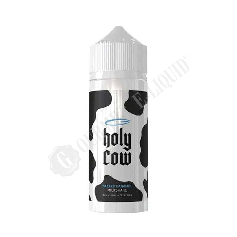 Salted Caramel Milkshake by Holy Cow E-Liquid