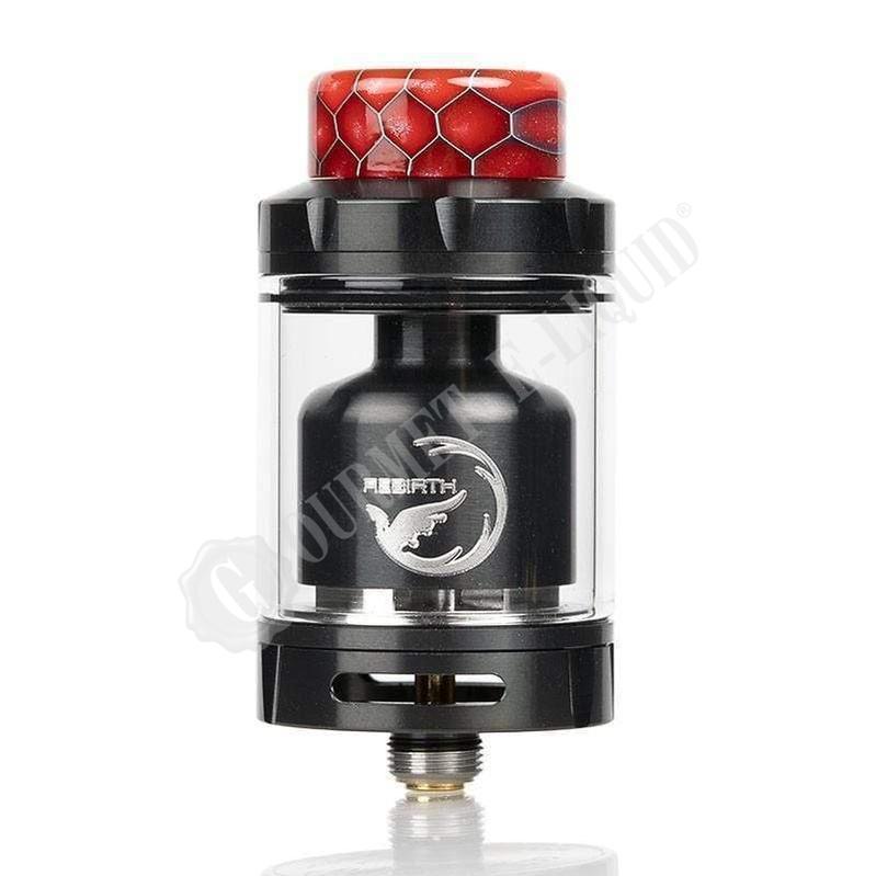 HellVape x Mike Vapes Rebirth 25mm RTA Gourmet E-Liquid HellVape x Mike Vapes Rebirth 25mm RTA Gourmet E-Liquid