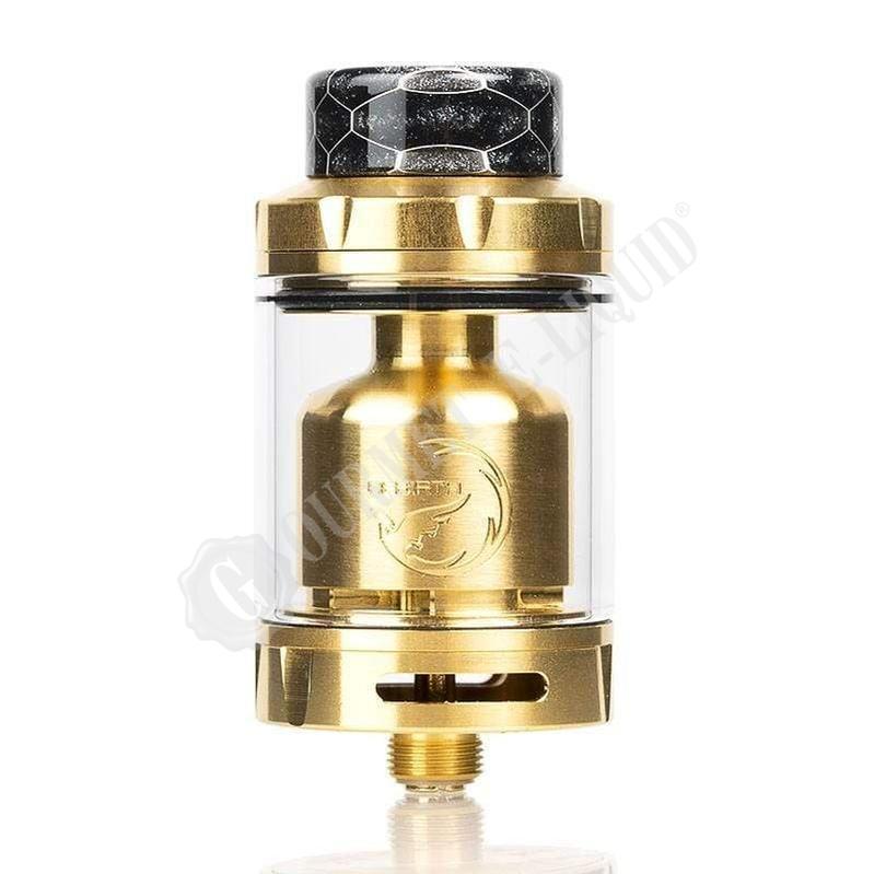 HellVape x Mike Vapes Rebirth 25mm RTA  Gourmet E-Liquid