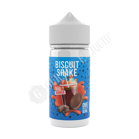 Hobnob Biscuit Shake E-Liquid by Milkshake Liquids