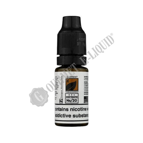 Honey Roast Tobacco NS10 & NS20 by Element E-Liquid