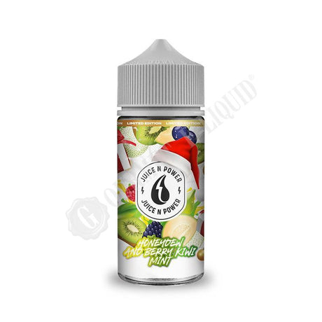 Honeydew & Berry Kiwi Mint by Juice 'N' Power