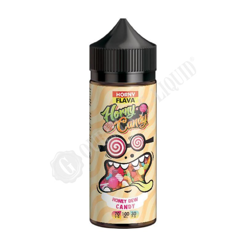 Honeydew Candy by Horny Flava Candy Series Shortfill ELiquid Gourmet