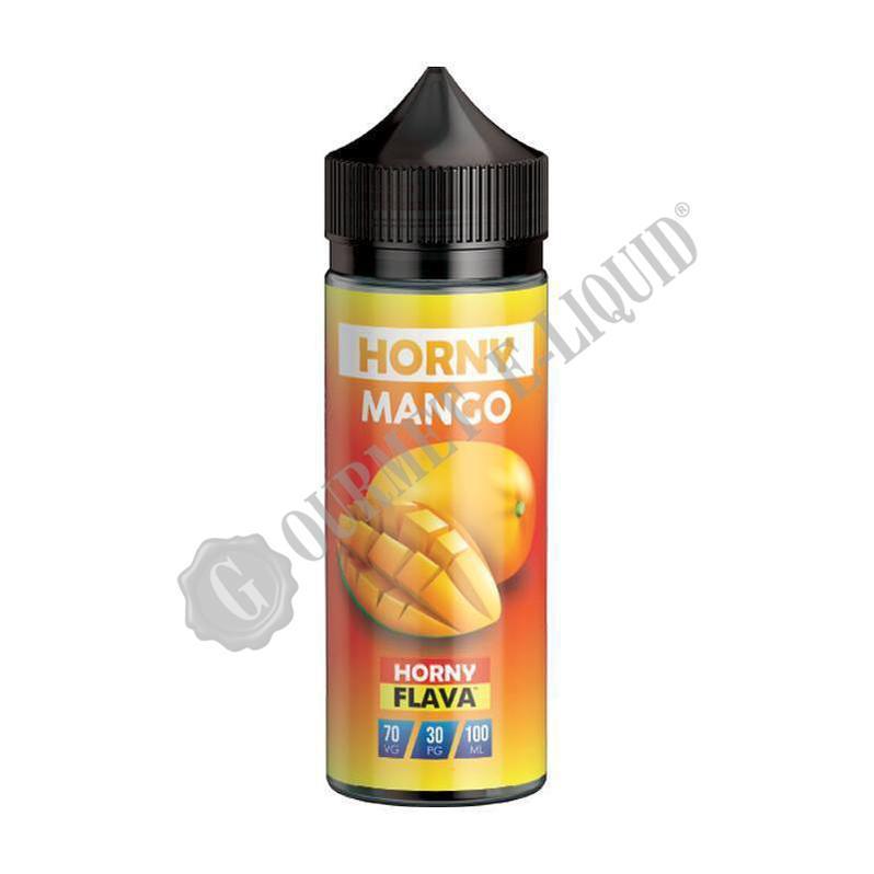 Horny Mango by Horny Flava