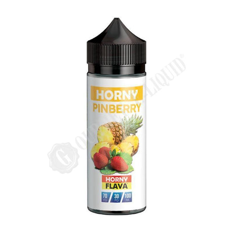 Horny Pinberry by Horny Flava