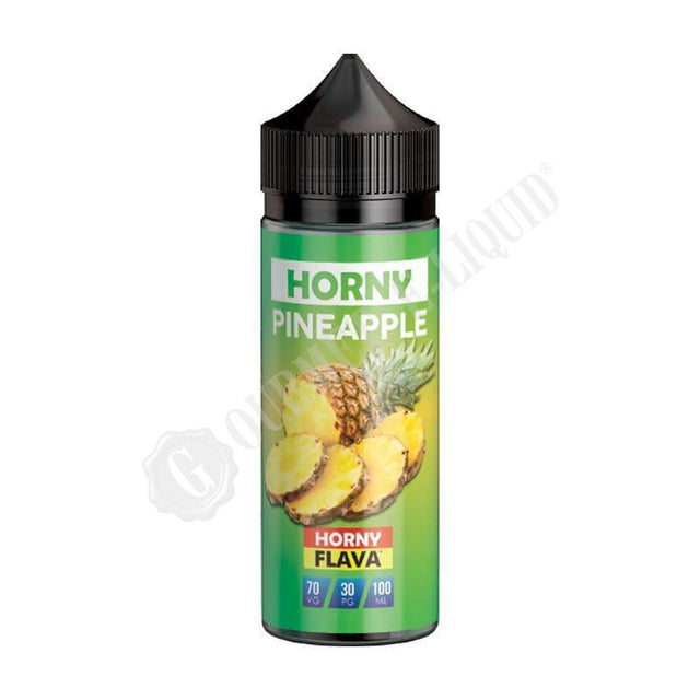Horny Pineapple by Horny Flava
