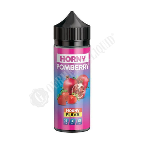Horny Pomberry by Horny Flava