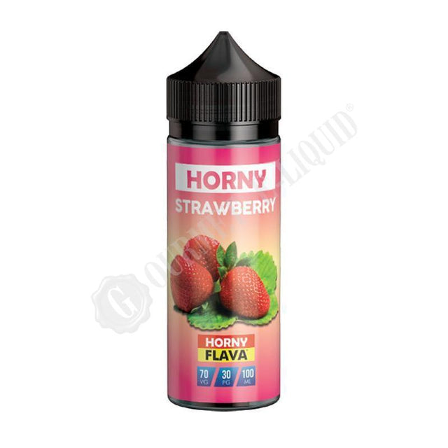 Horny Strawberry by Horny Flava