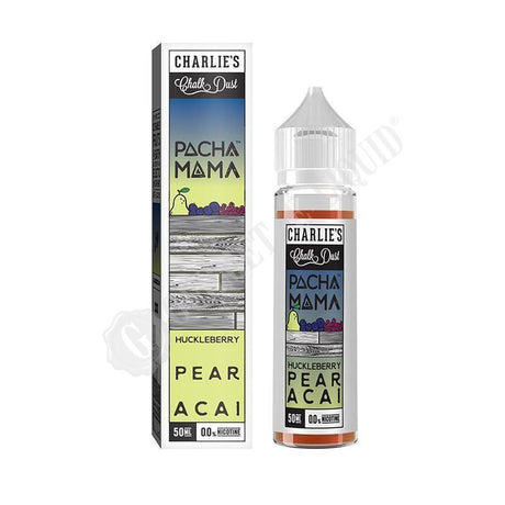 Huckleberry Pear Acai by Pacha Mama