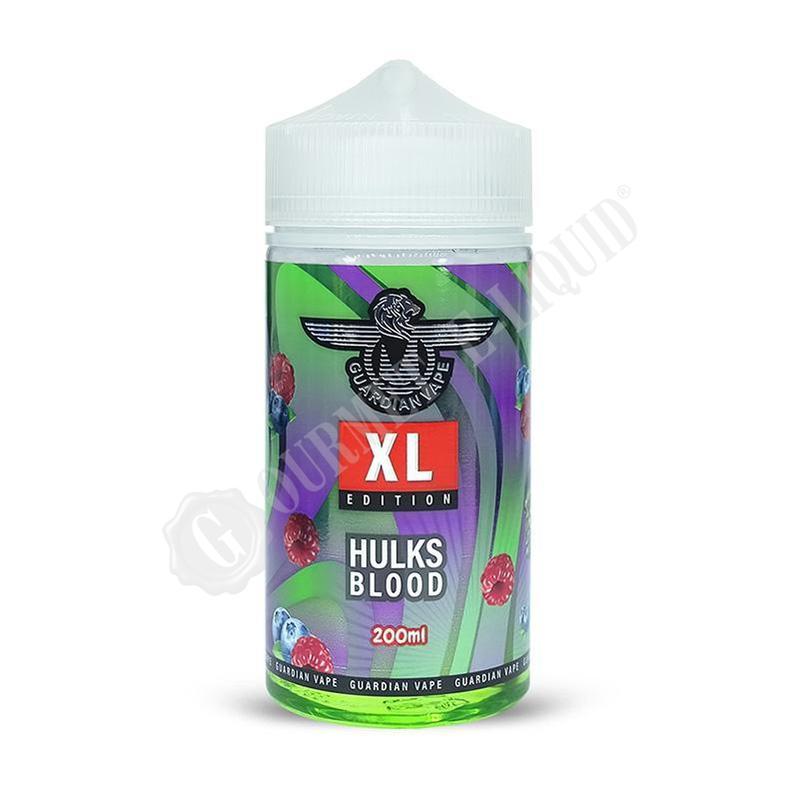 Hulks Blood by Guardian Vape Shortfill E-Liquid Gourmet E-Liquid Hulks Blood by Guardian Vape Shortfill E-Liquid Gourmet E-Liquid