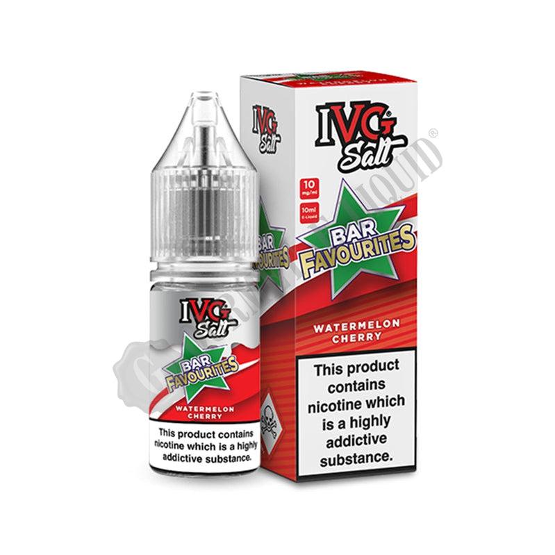 Watermelon Cherry by IVG Bar Favourites