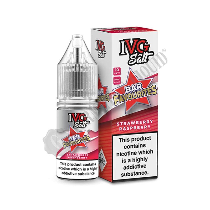 Strawberry Raspberry by IVG Bar Favourites