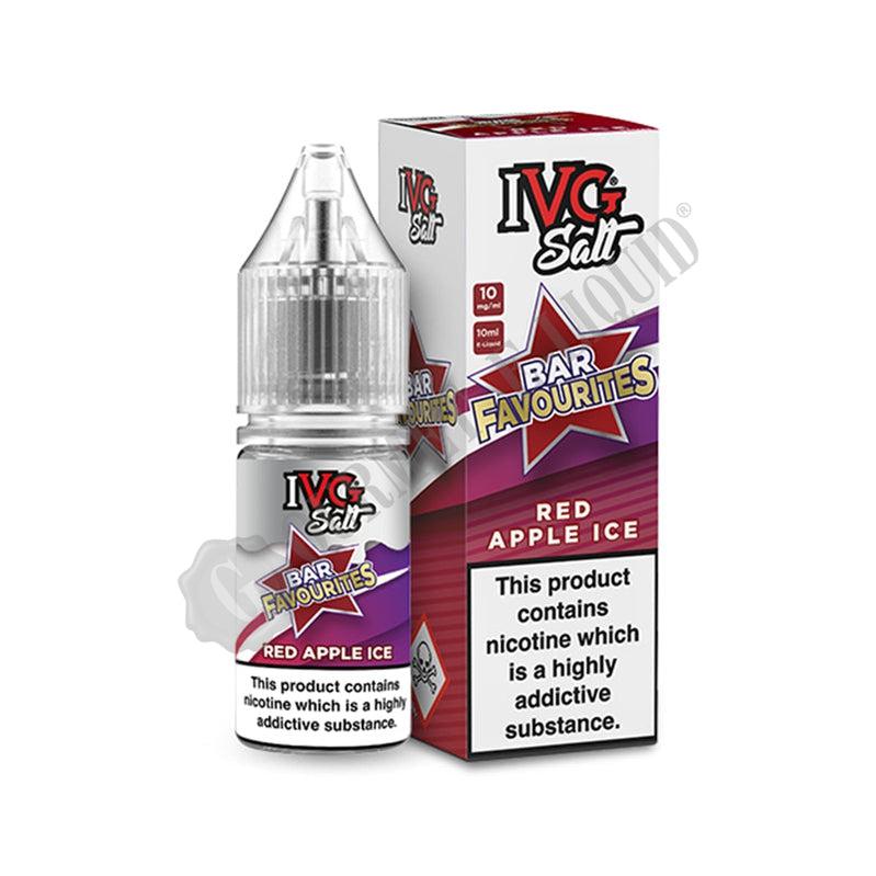Red Apple Ice by IVG Bar Favourites