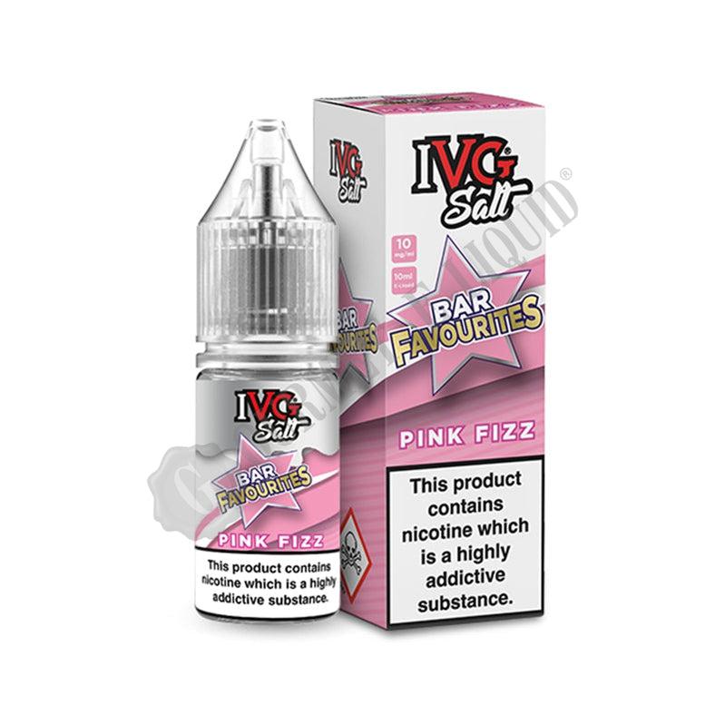 Pink Fizz by IVG Bar Favourites