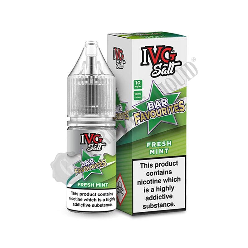 Fresh Mint by IVG Bar Favourites