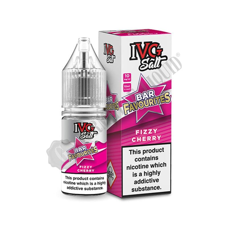 Fizzy Cherry by IVG Bar Favourites