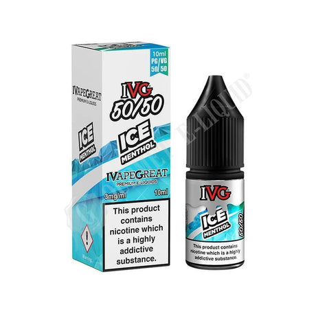 Ice Menthol by I VG 50/50