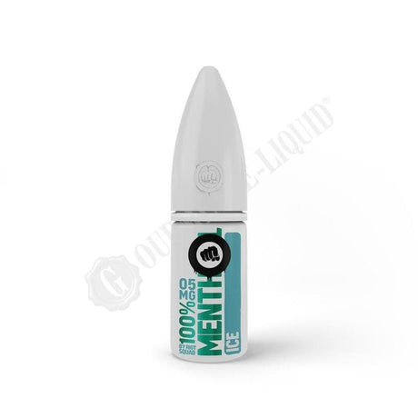 Ice by Riot Squad 100% Menthol Nic Salt