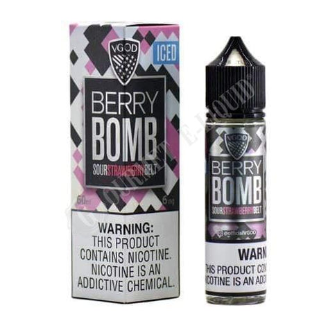 Iced Berry Bomb by VGOD