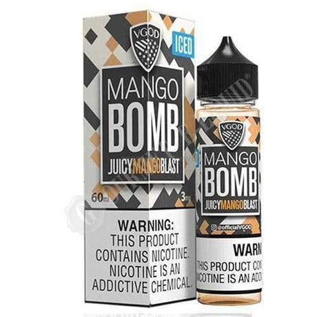 Iced Mango Bomb by VGOD