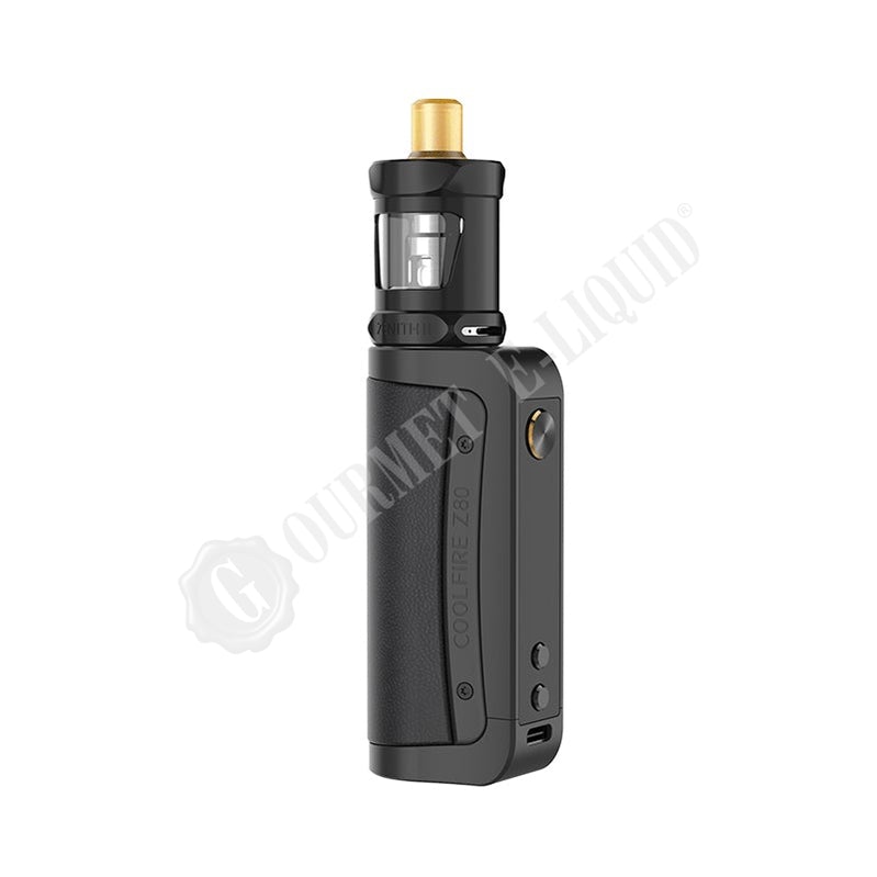 Innokin Coolfire Z80 Zenith II Vape Kit Gourmet E-Liquid Innokin Coolfire Z80 Zenith II Vape Kit Gourmet E-Liquid