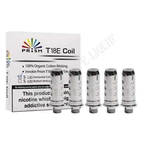 Innokin Prism T18E / T22E Replacement Coils