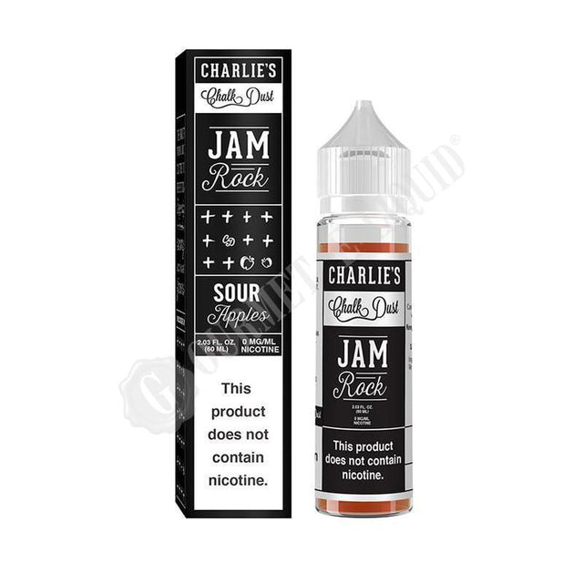 Jam Rock by Charlie's Chalk Dust