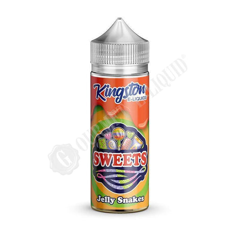 Jelly Snakes by Kingston Sweets E-Liquids