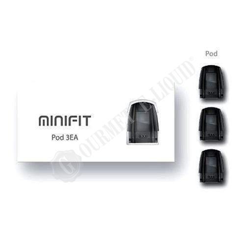 JustFog MiniFit Replacement Pods