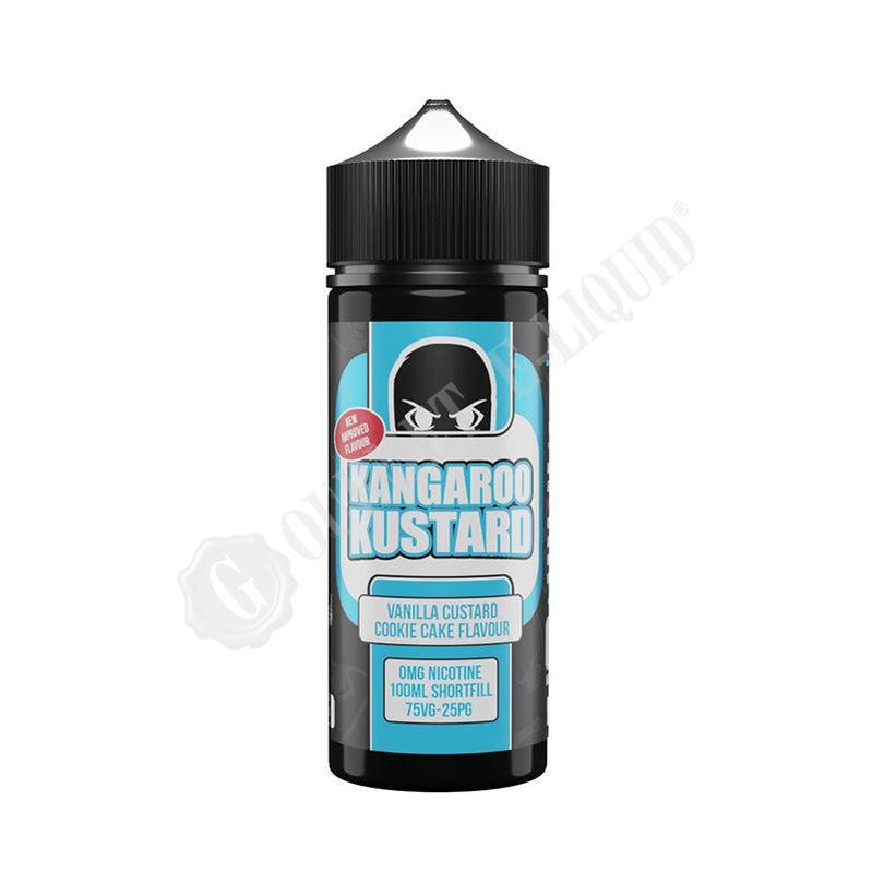 Kangaroo Kustard by Cloud Thieves Shortfill E-Liquid  Gourmet E-Liquid