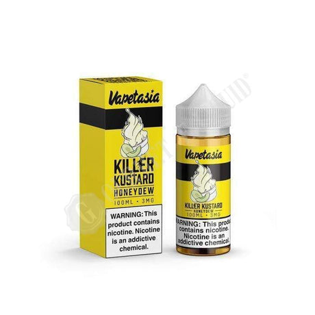 Killer Kustard Honeydew by Vapetasia