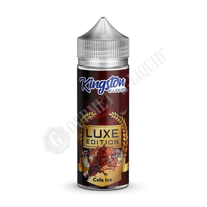 Cola Ice by Kingston Luxe Edition E-Liquids