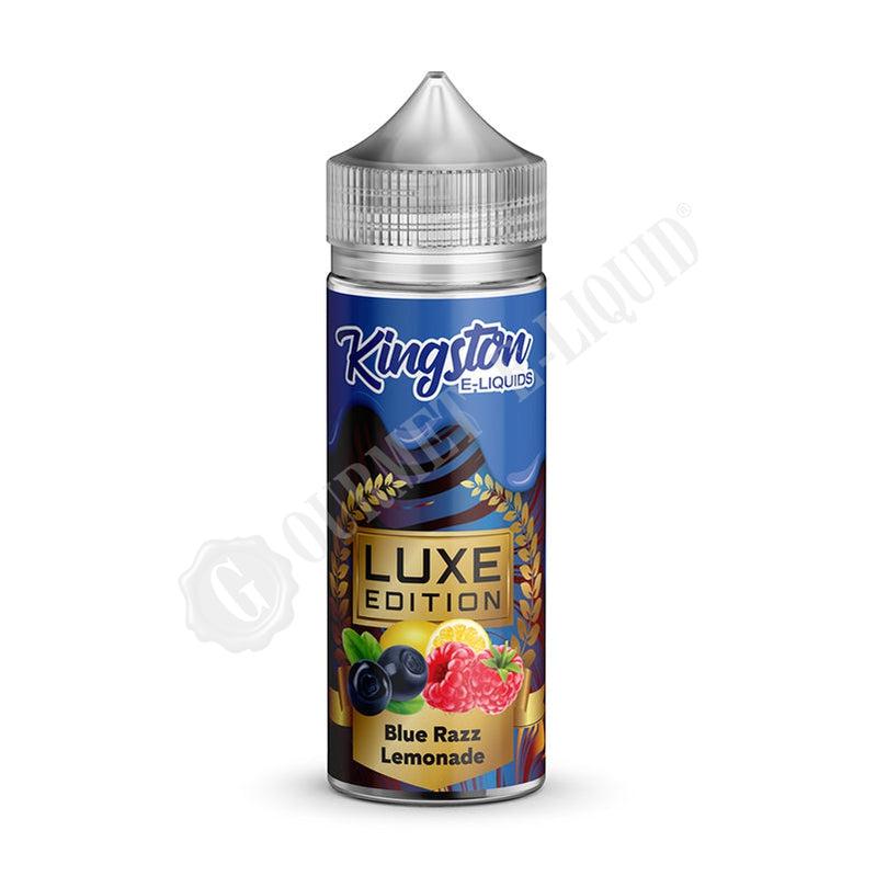 Blue Razz Lemonade by Kingston Luxe Edition E-Liquids