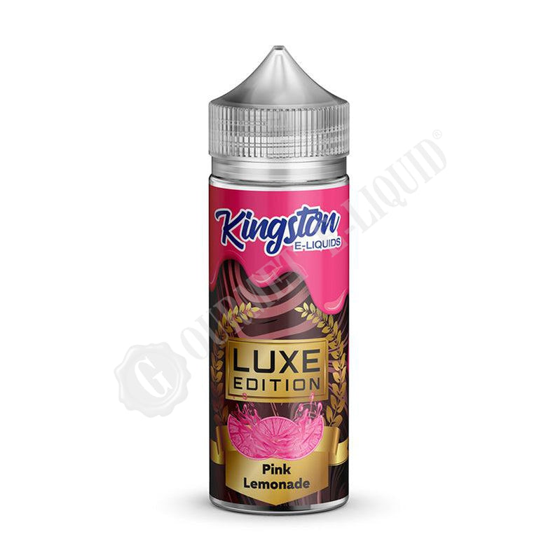 Pink Lemonade by Kingston Luxe Edition E-Liquids