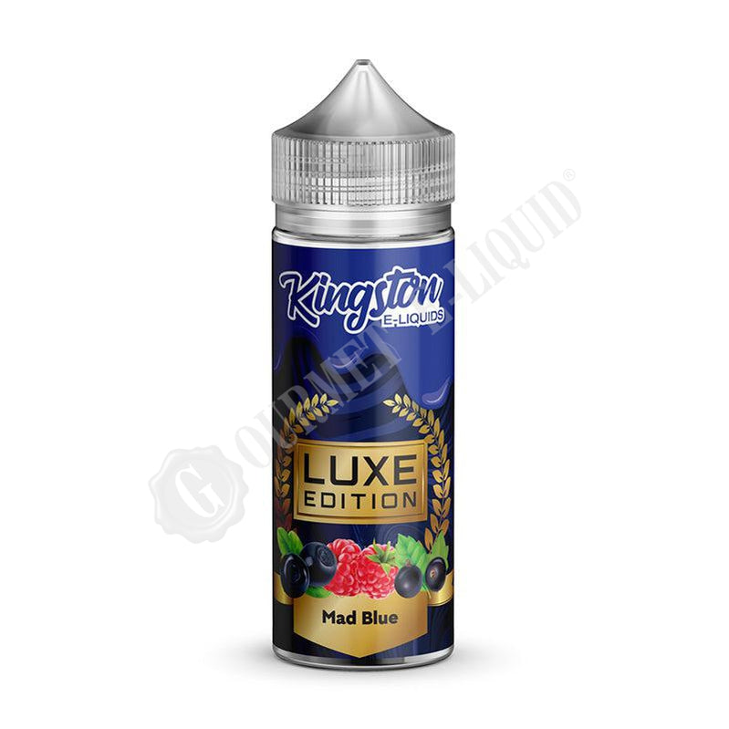 Mad Blue by Kingston Luxe Edition E-Liquids