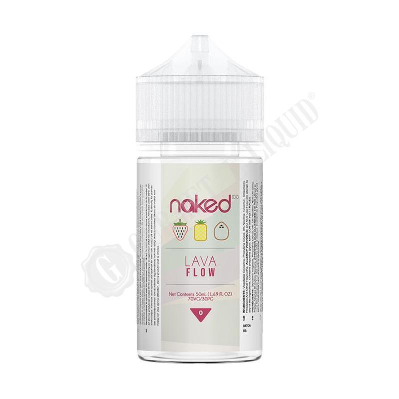 elf bar vape uk Lava Flow by Naked 100 E-Liquid $7.48 main image 1
