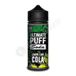 Lemon Lime Cola by Ultimate Puff Soda