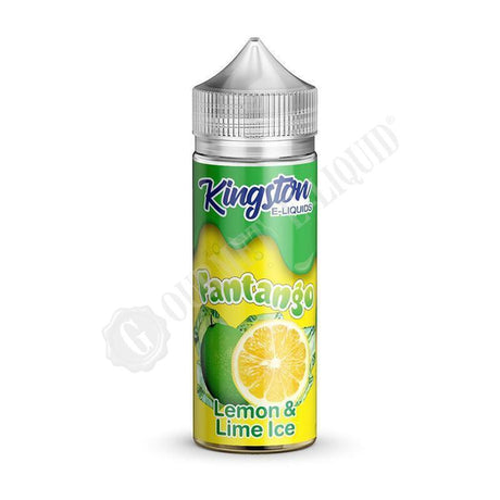 Lemon & Lime Ice by Kingston Fantango E-Liquids