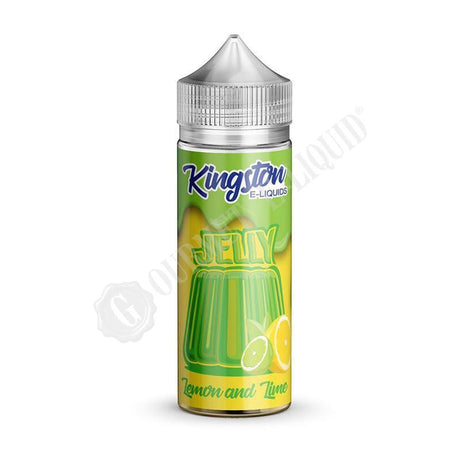 Lemon & Lime by Kingston Jelly E-Liquids
