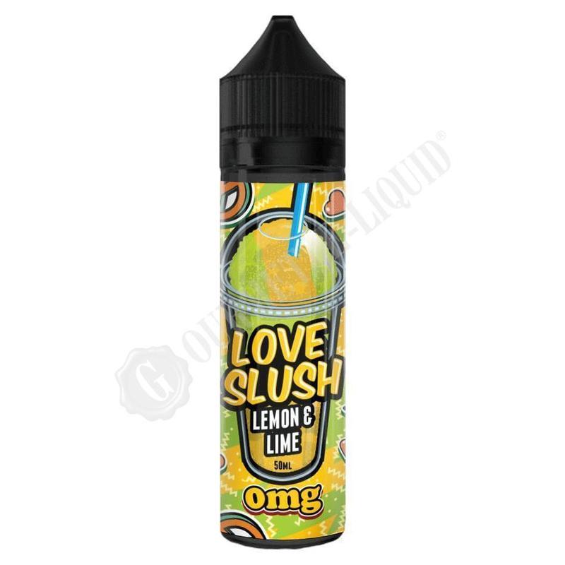 Lemon & Lime by Love Slush